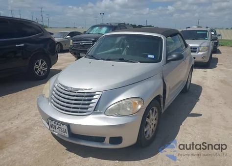 2007 Chrysler Pt Cruiser z USA, uszkodzony, nr VIN 3C3JY45X57T550869